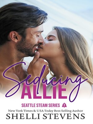 cover image of Seducing Allie